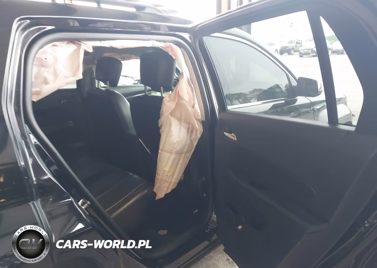 2015 GMC Terrain Slt-2 VIN:2GKFLTE35F6166072 - 8