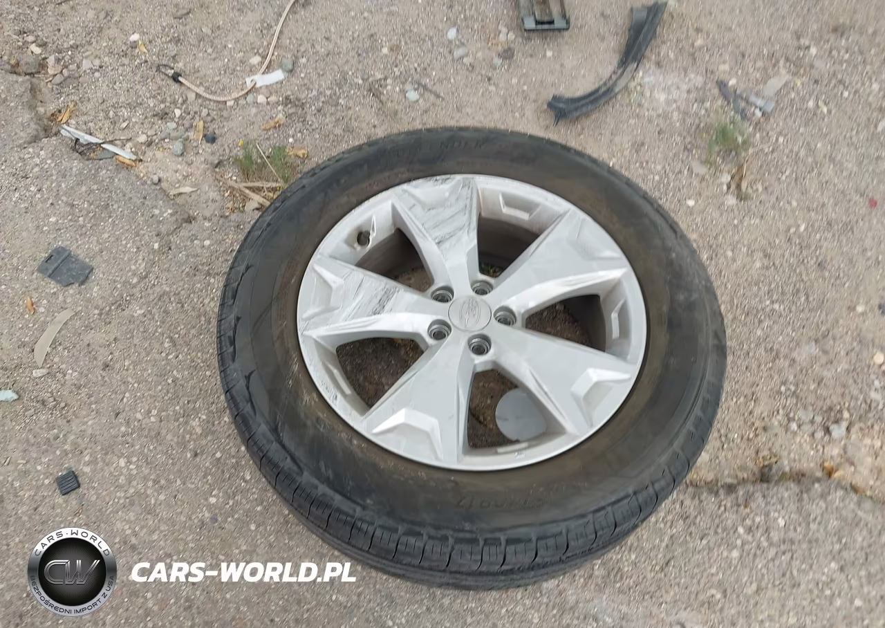 2015 Subaru Forester 2.5I VIN:JF2SJABC4FH841057 - 12