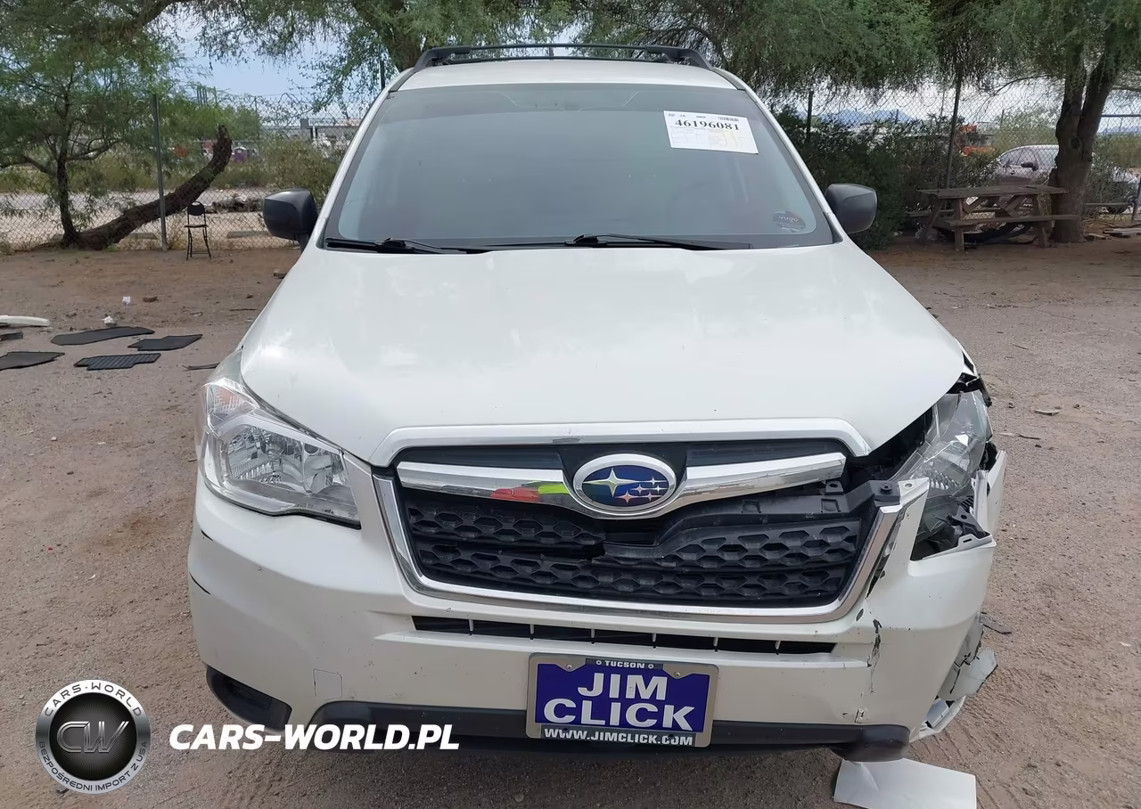 2015 Subaru Forester 2.5I VIN:JF2SJABC4FH841057 - 13