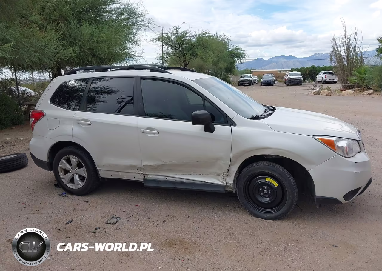 2015 Subaru Forester 2.5I VIN:JF2SJABC4FH841057 - 14