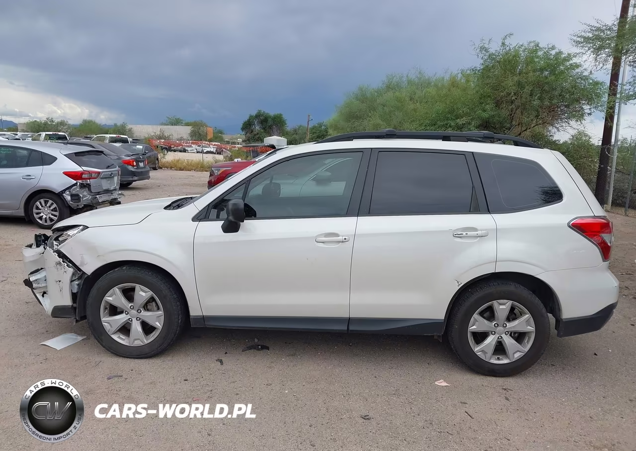 2015 Subaru Forester 2.5I VIN:JF2SJABC4FH841057 - 15