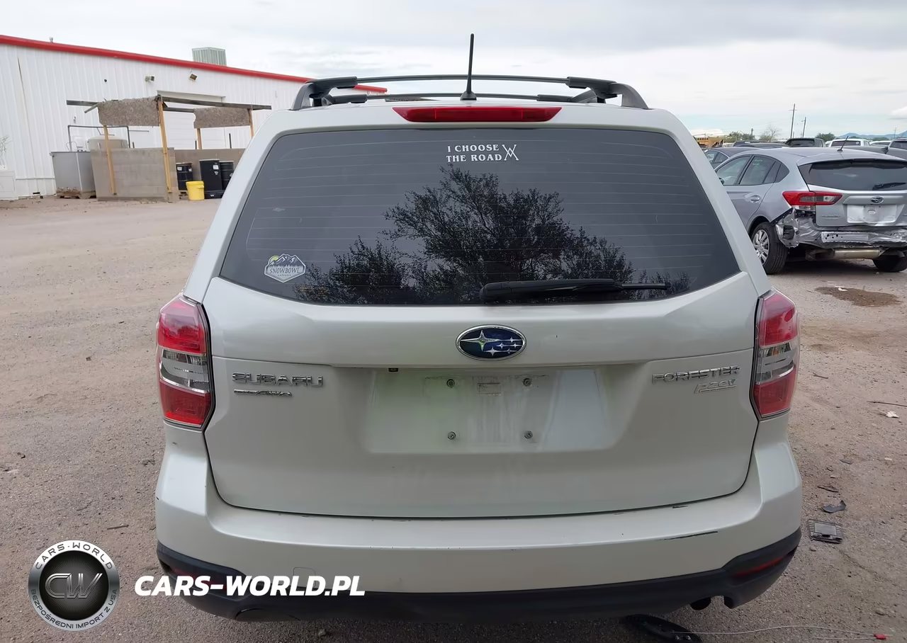 2015 Subaru Forester 2.5I VIN:JF2SJABC4FH841057 - 17