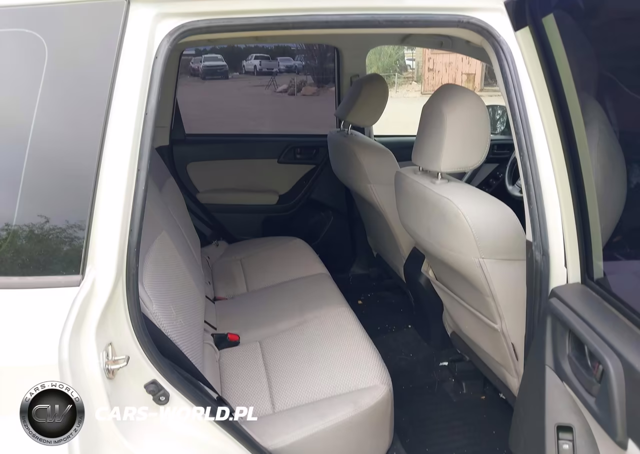 2015 Subaru Forester 2.5I VIN:JF2SJABC4FH841057 - 8
