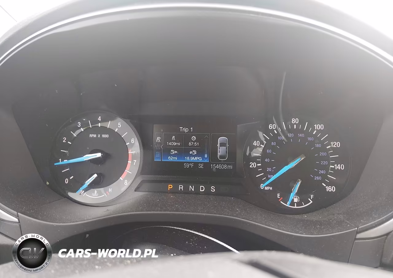 2016 Ford Fusion Se VIN:3FA6P0H75GR150905 - 7
