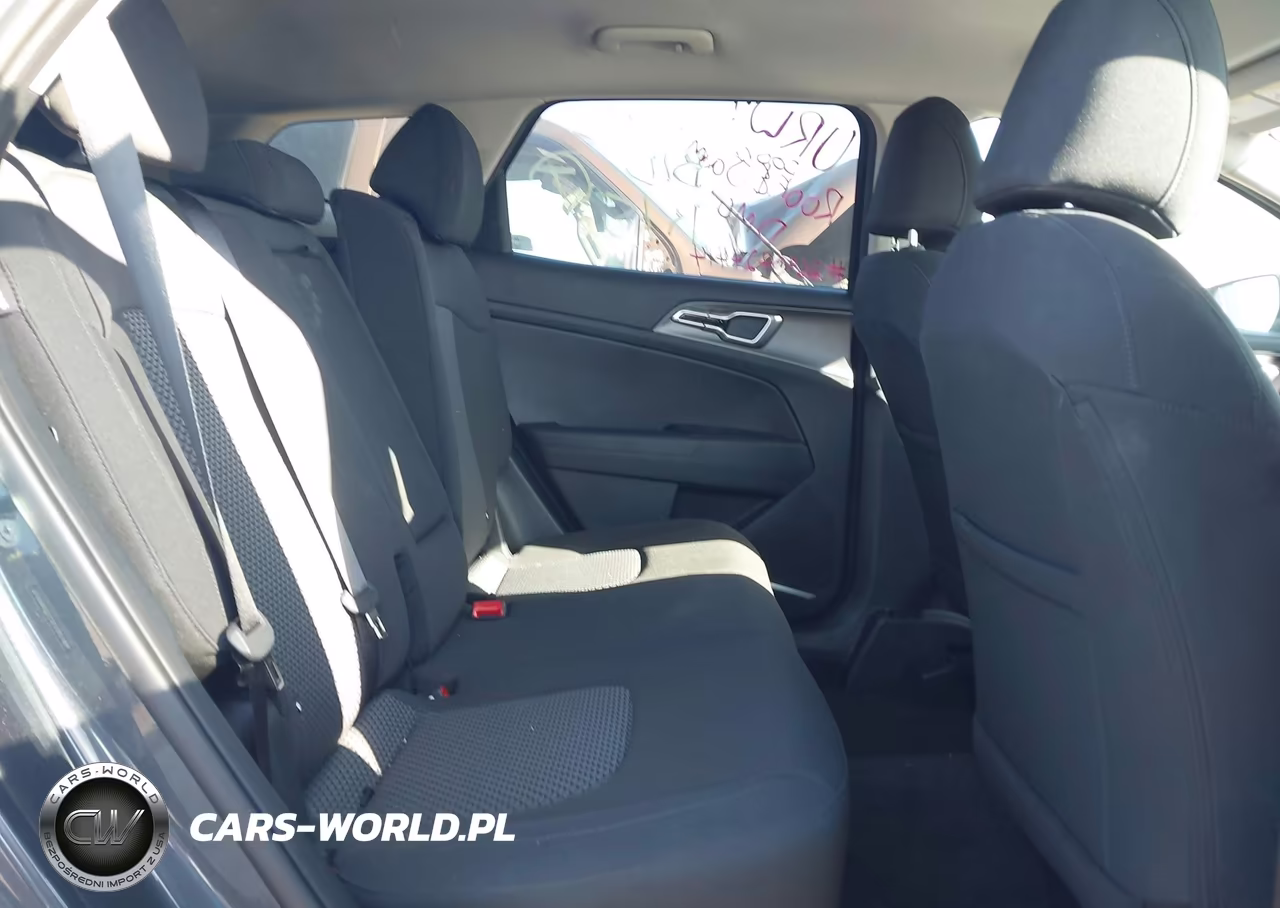 2027 Kia Sportage VIN:7YAPB3DG3VY001484 - 8