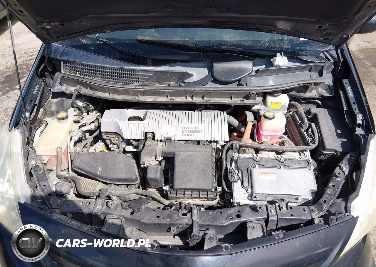 2013 Toyota Prius V Five-Three-Two VIN:JTDZN3EU3C3023488 - 10