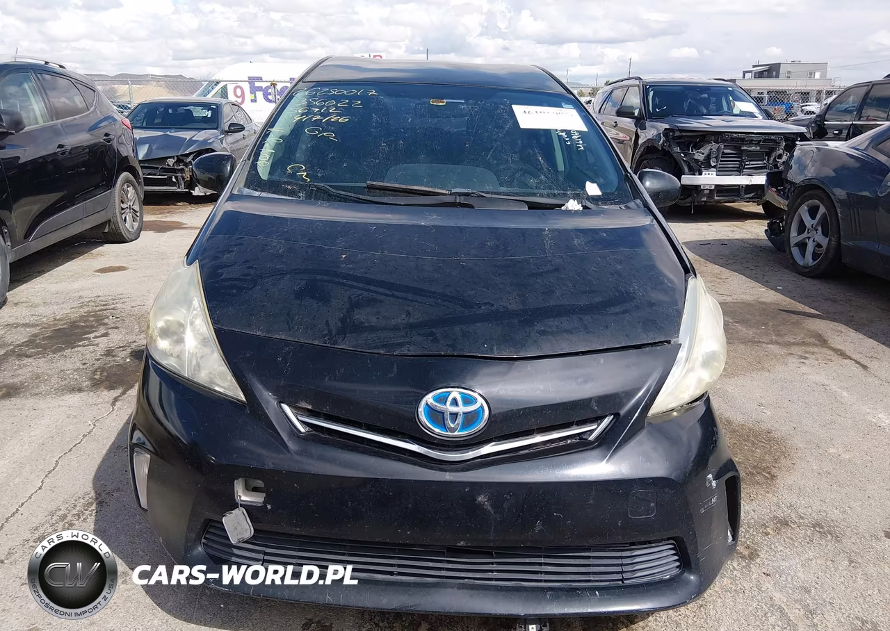 2013 Toyota Prius V Five-Three-Two VIN:JTDZN3EU3C3023488 - 12