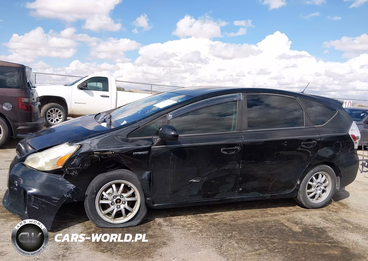 2013 Toyota Prius V Five-Three-Two VIN:JTDZN3EU3C3023488 - 14