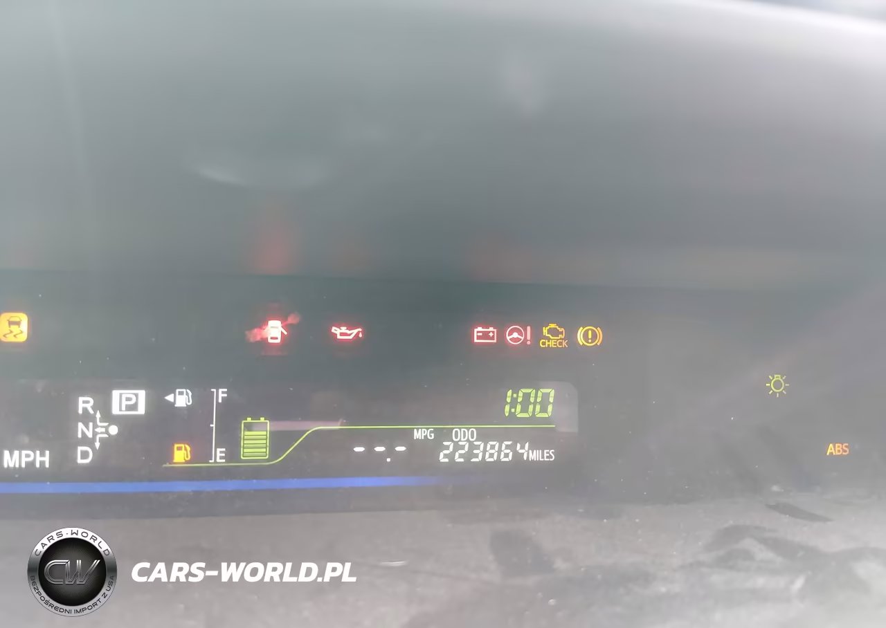 2013 Toyota Prius V Five-Three-Two VIN:JTDZN3EU3C3023488 - 15