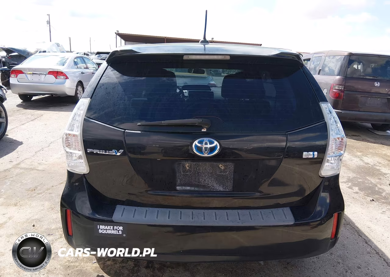 2013 Toyota Prius V Five-Three-Two VIN:JTDZN3EU3C3023488 - 16