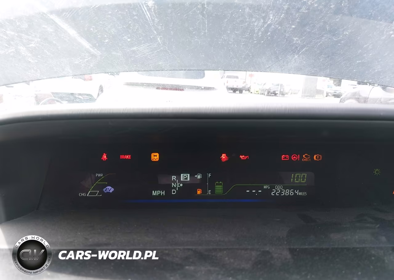 2013 Toyota Prius V Five-Three-Two VIN:JTDZN3EU3C3023488 - 7