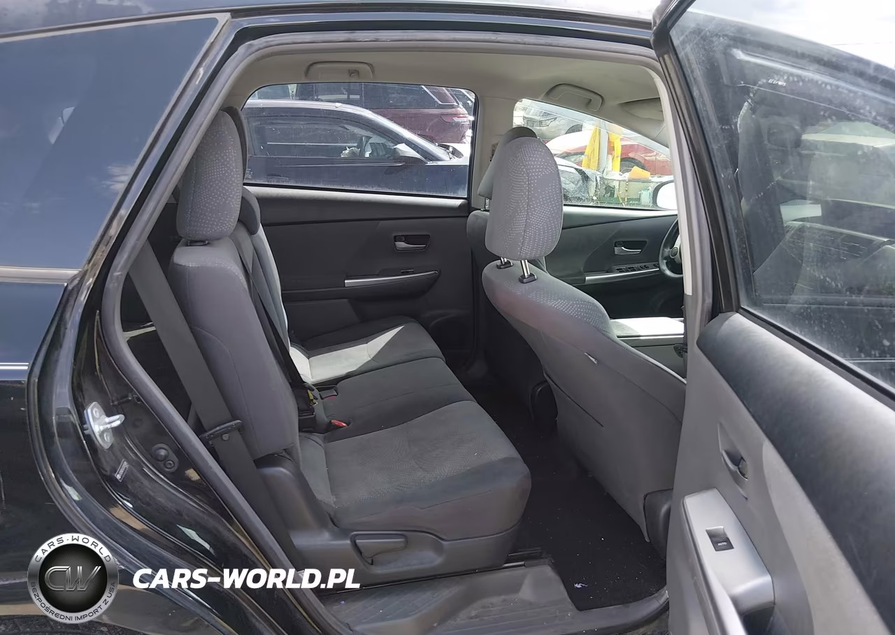 2013 Toyota Prius V Five-Three-Two VIN:JTDZN3EU3C3023488 - 8