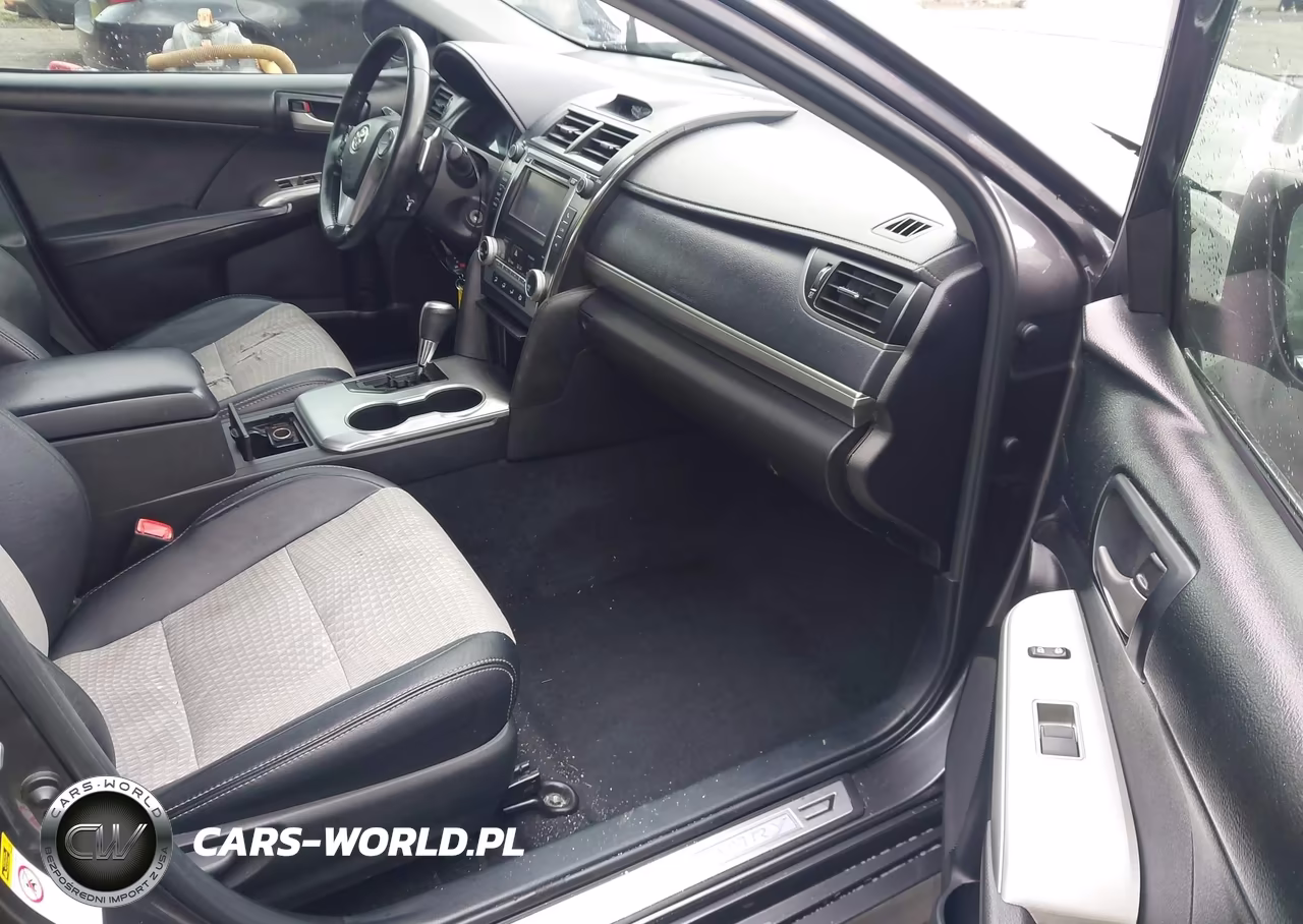 2014 Toyota Camry Se VIN:4T1BF1FK0EU321831 - 5