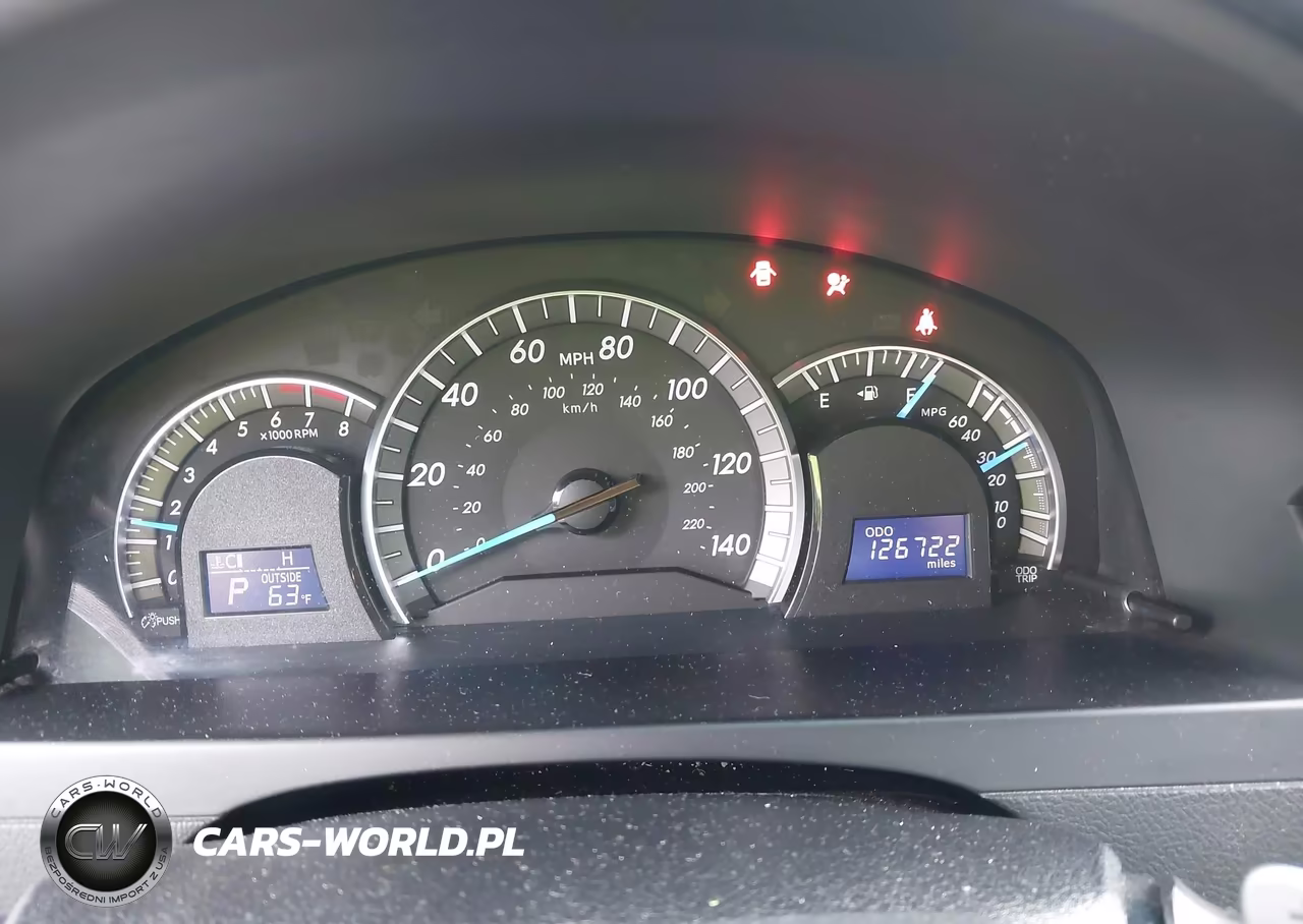 2014 Toyota Camry Se VIN:4T1BF1FK0EU321831 - 7