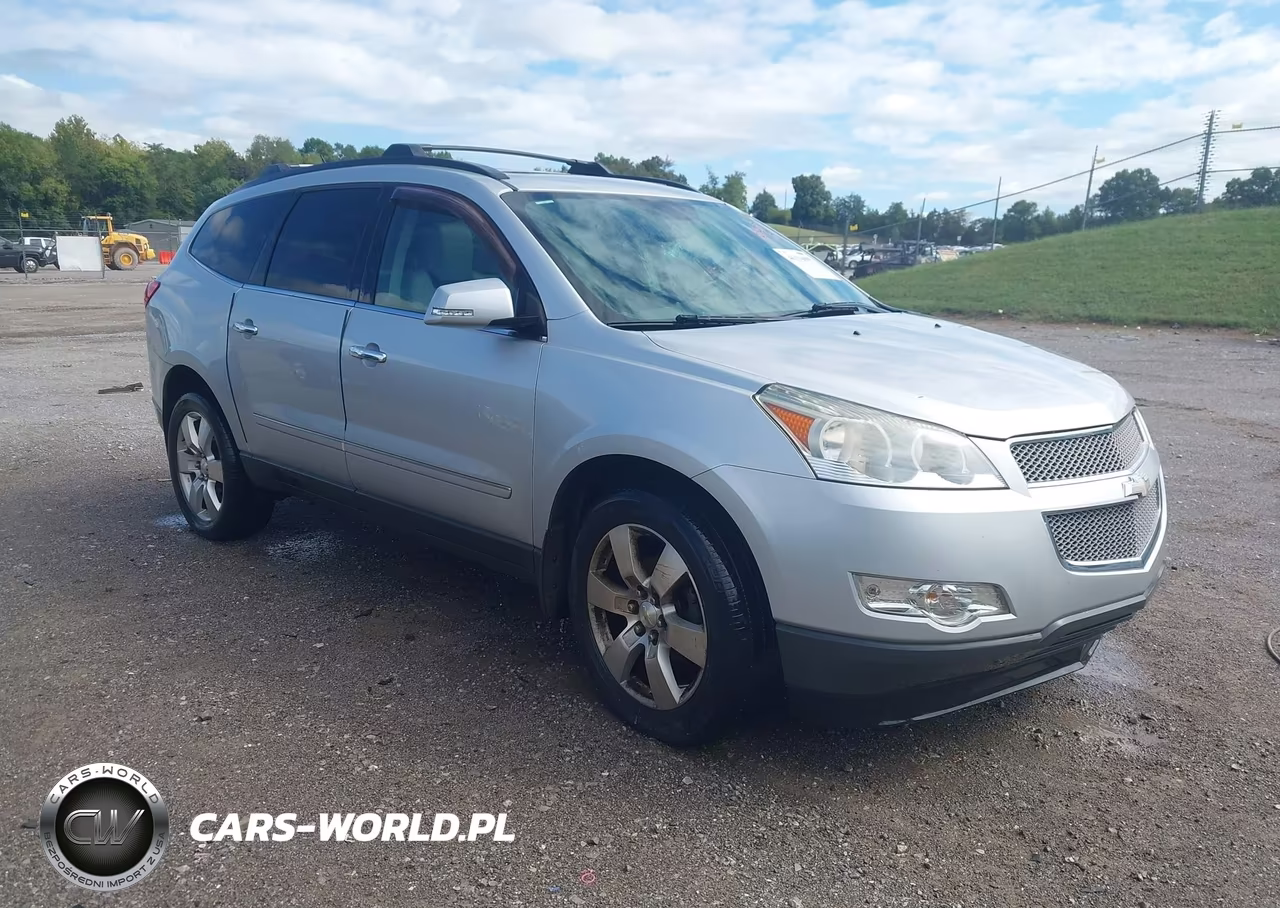2012 Chevrolet Traverse Ltz