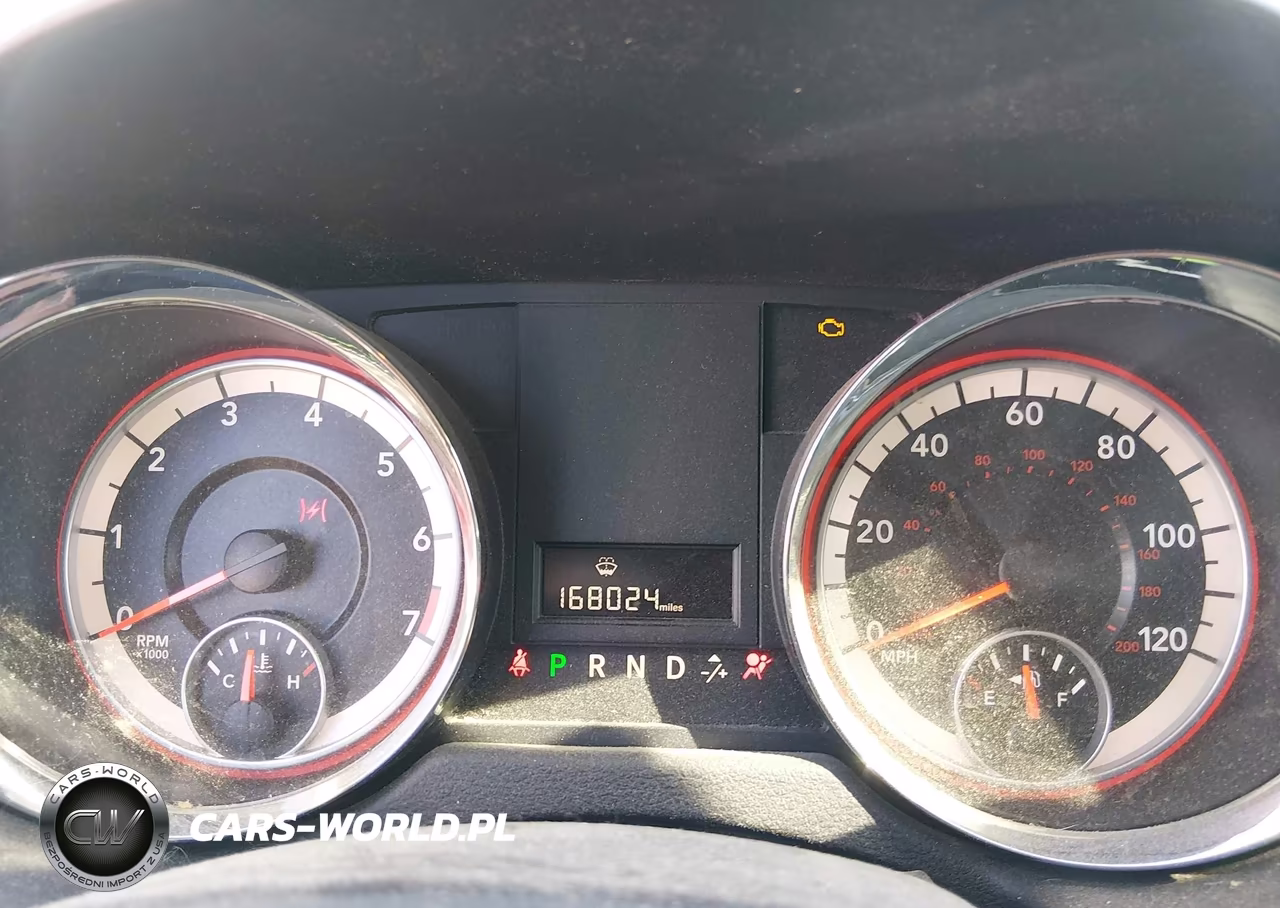 2013 Dodge Grand Caravan Sxt VIN:2C4RDGCG5DR545524 - 7