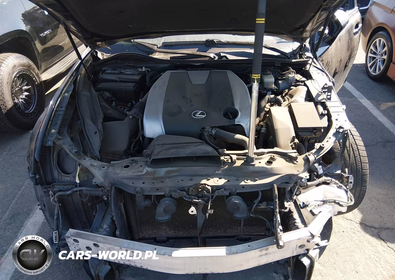 2013 Lexus Gs 350 VIN:JTHBE1BL4D5024817 - 10