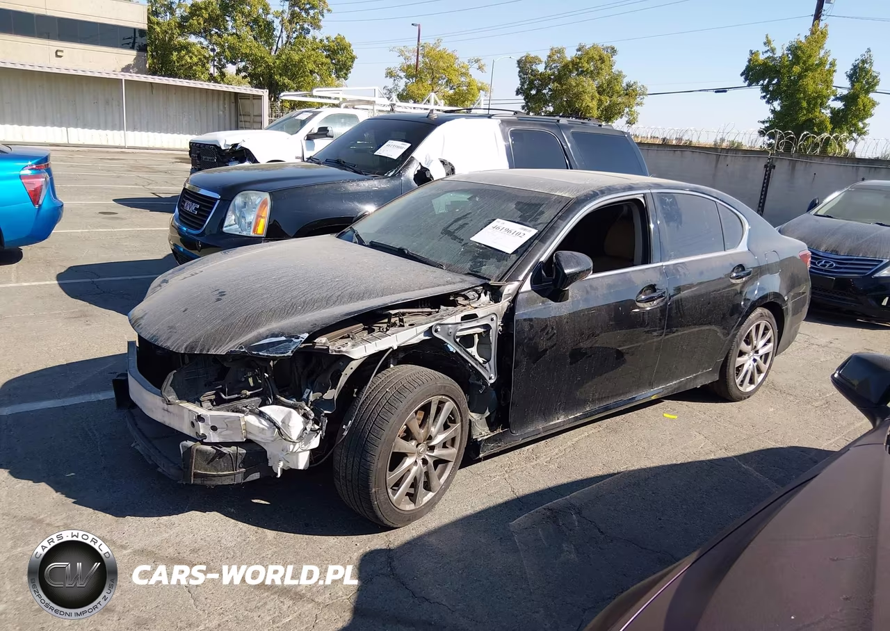 2013 Lexus Gs 350 VIN:JTHBE1BL4D5024817 - 15