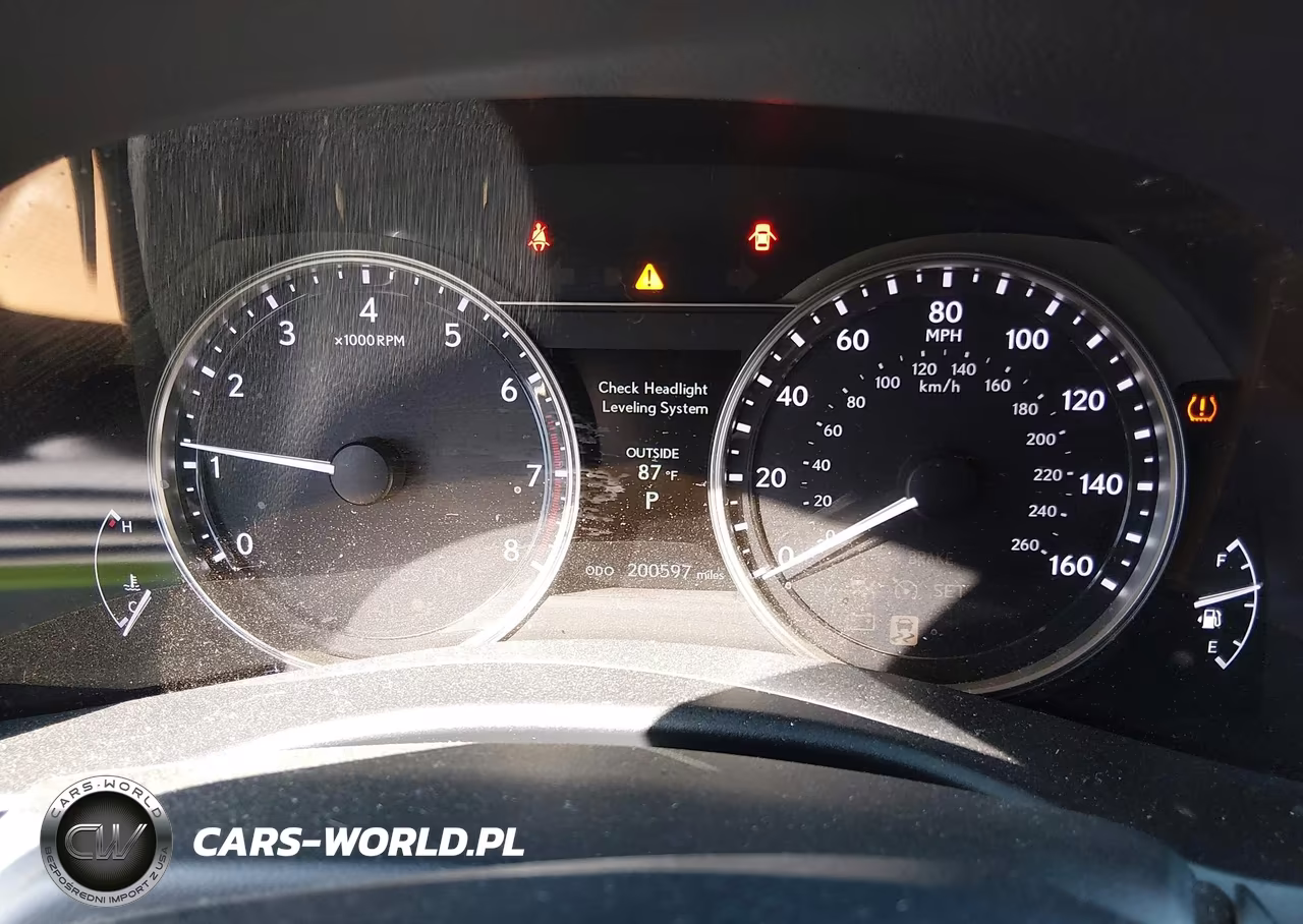 2013 Lexus Gs 350 VIN:JTHBE1BL4D5024817 - 7