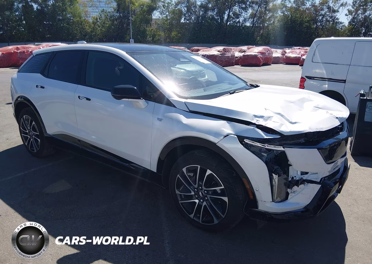 2025 Cadillac Optiq Sport 2 Awd