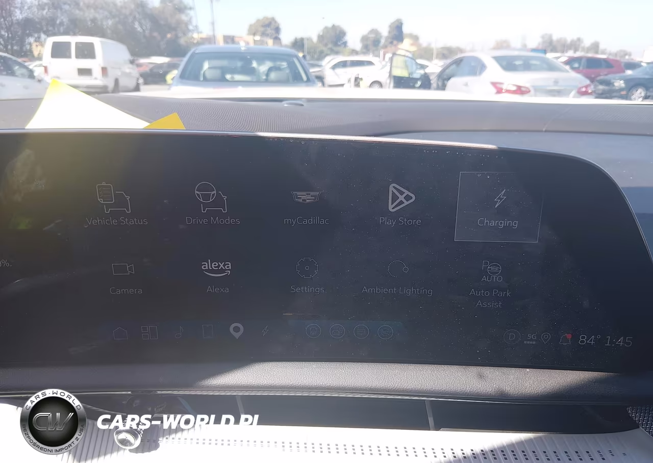 2025 Cadillac Optiq Sport 2 Awd VIN:3GYK3GMR2SS207139 - 18