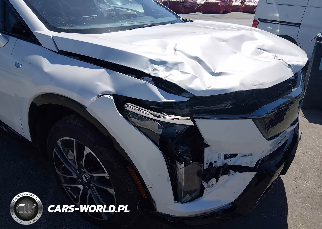 2025 Cadillac Optiq Sport 2 Awd VIN:3GYK3GMR2SS207139 - 19