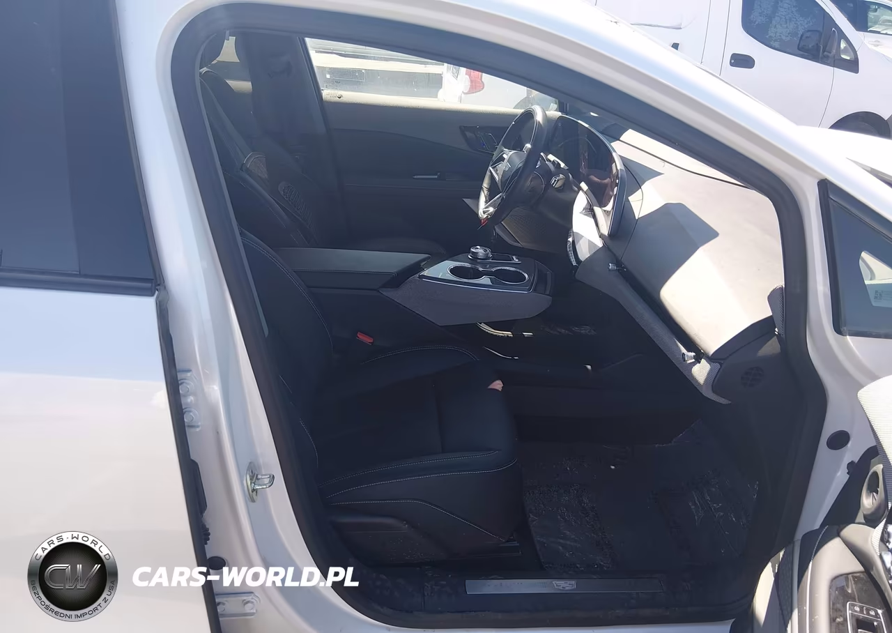 2025 Cadillac Optiq Sport 2 Awd VIN:3GYK3GMR2SS207139 - 5
