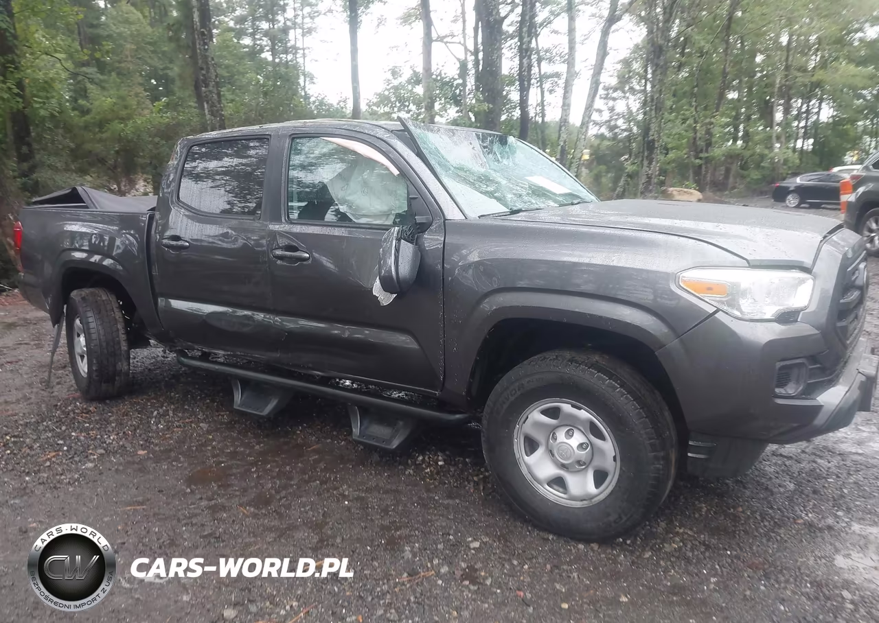 2019 Toyota Tacoma Sr – zdjęcie 1 z 17