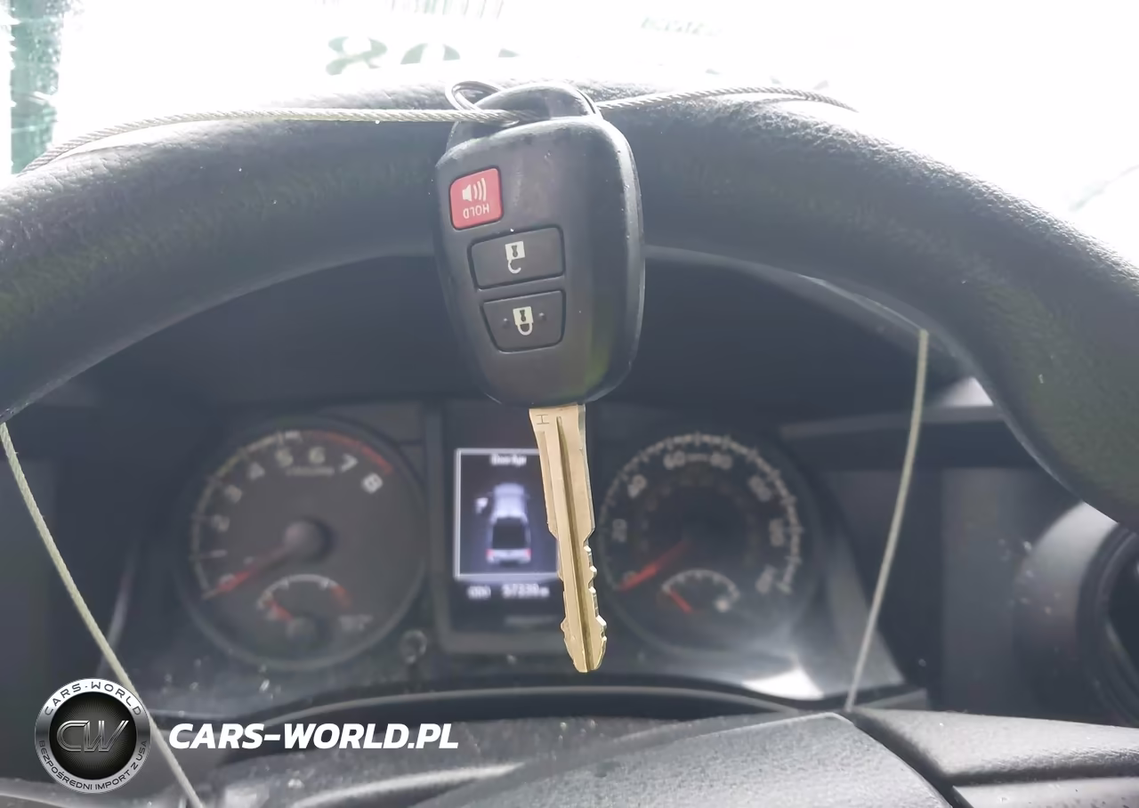 2019 Toyota Tacoma Sr VIN:5TFAX5GNXKX152456 - 11