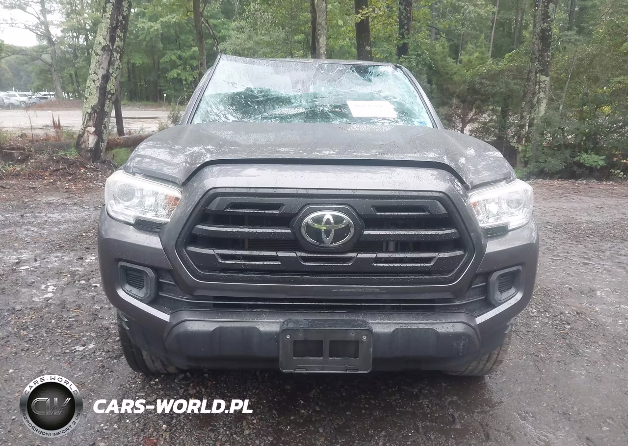 2019 Toyota Tacoma Sr VIN:5TFAX5GNXKX152456 - 13