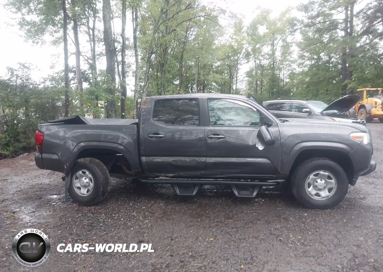 2019 Toyota Tacoma Sr VIN:5TFAX5GNXKX152456 - 14