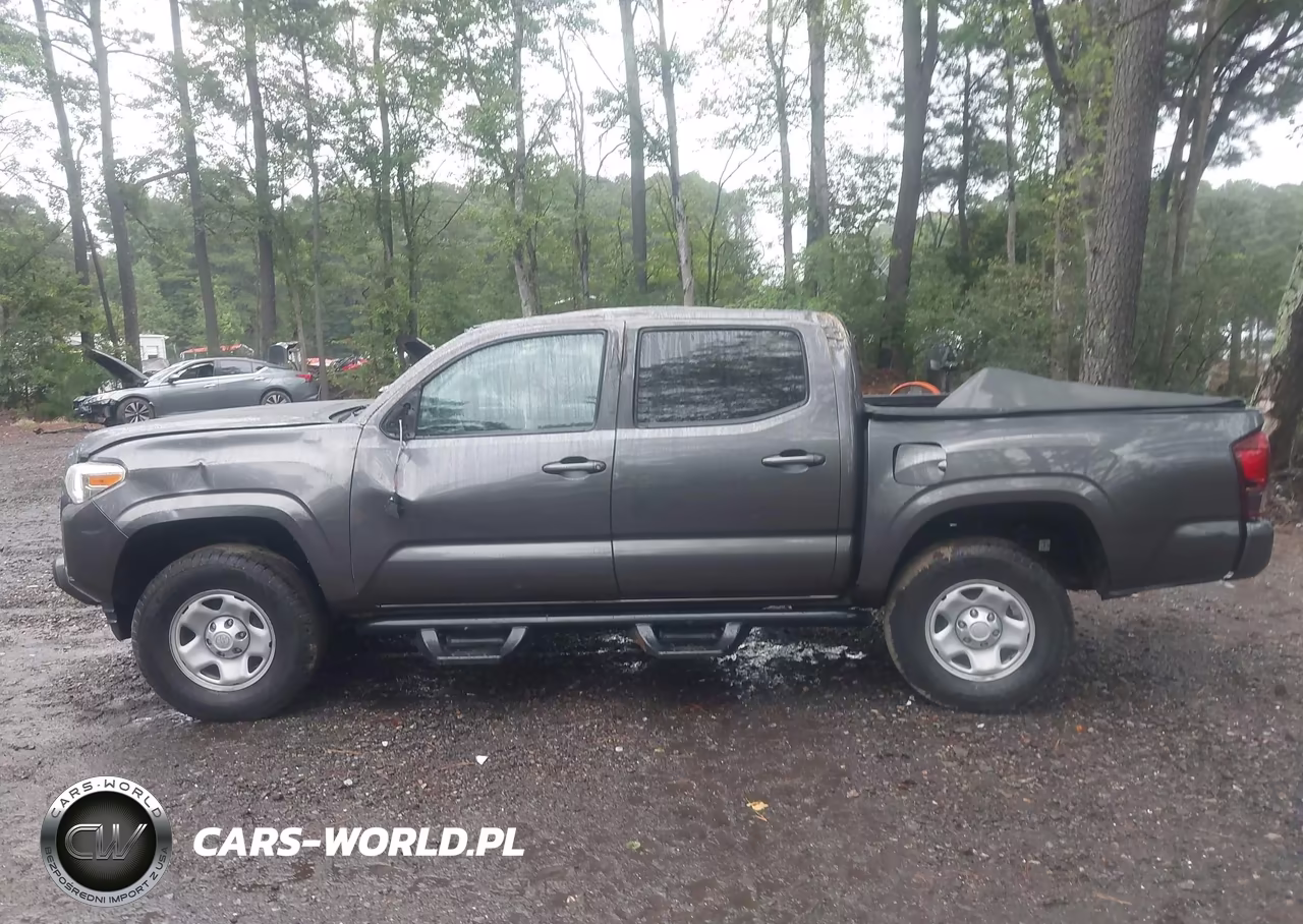 2019 Toyota Tacoma Sr VIN:5TFAX5GNXKX152456 - 15