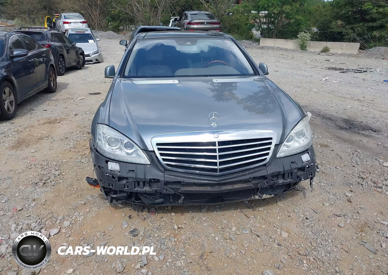 2013 Mercedes-Benz S 550 VIN:WDDNG7DB3DA507907 - 12