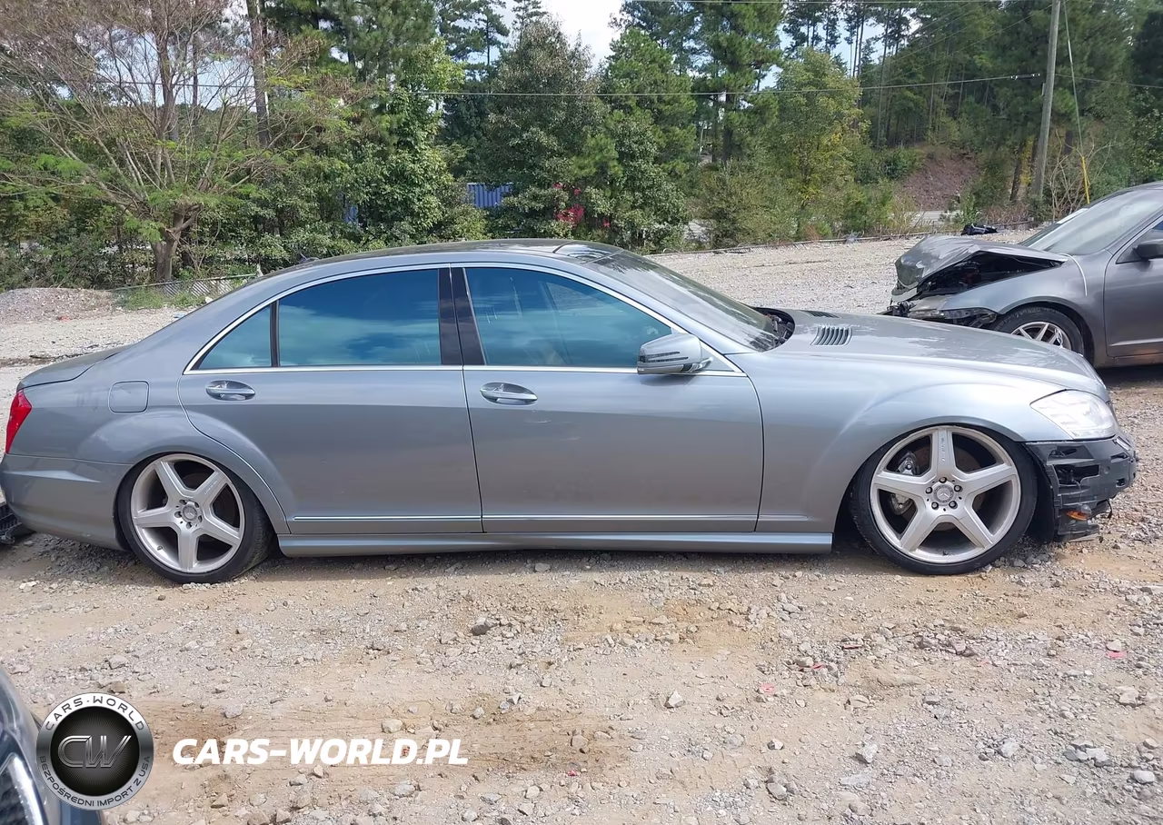 2013 Mercedes-Benz S 550 VIN:WDDNG7DB3DA507907 - 13