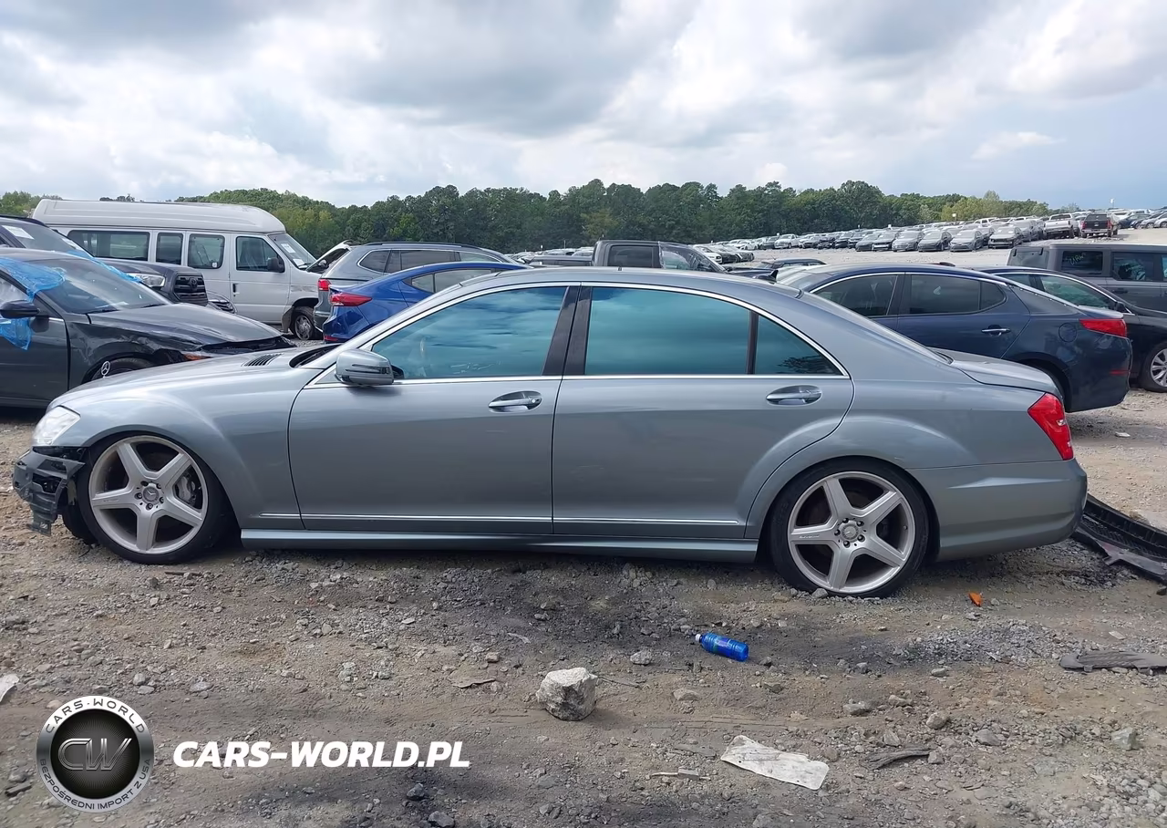 2013 Mercedes-Benz S 550 VIN:WDDNG7DB3DA507907 - 14