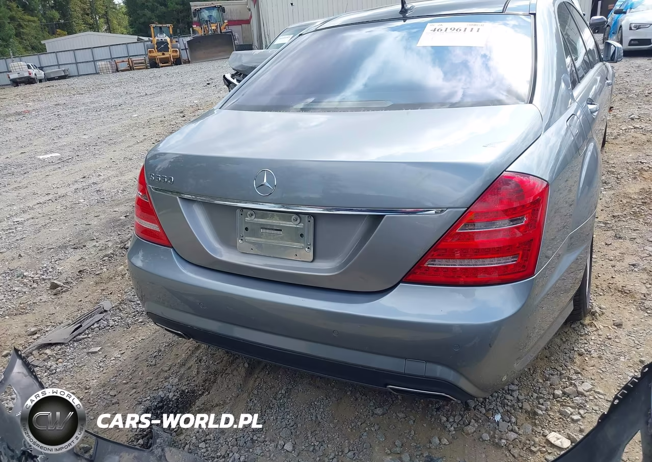 2013 Mercedes-Benz S 550 VIN:WDDNG7DB3DA507907 - 16