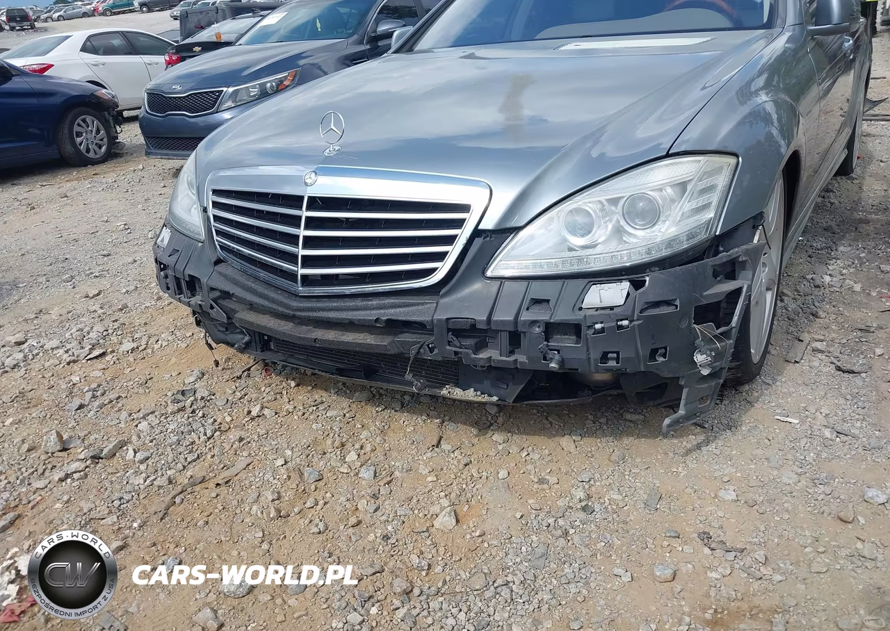 2013 Mercedes-Benz S 550 VIN:WDDNG7DB3DA507907 - 6