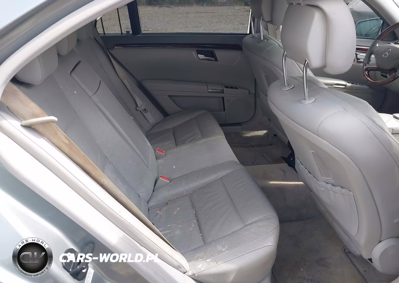 2013 Mercedes-Benz S 550 VIN:WDDNG7DB3DA507907 - 8