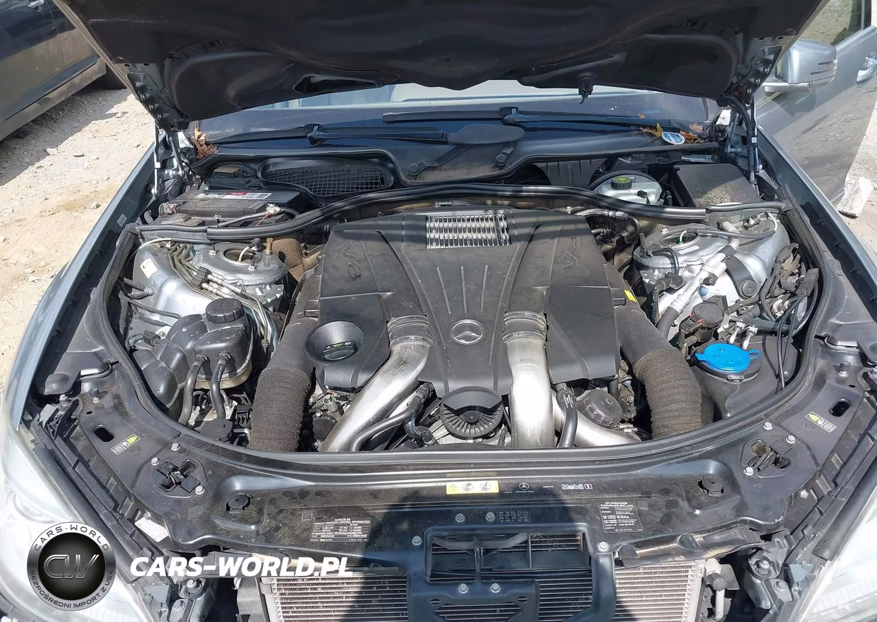 2013 Mercedes-Benz S 550 VIN:WDDNG7DB3DA507907 - 9