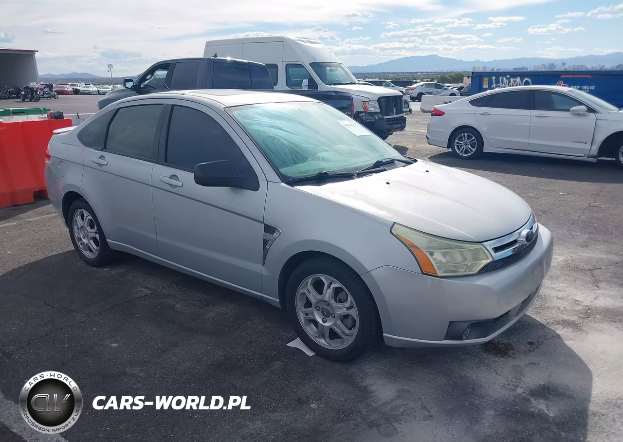 2008 Ford Focus Se-Ses