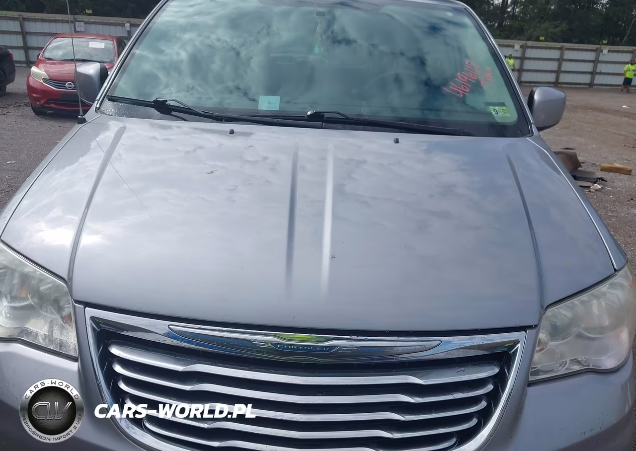 2014 Chrysler Town & Country Touring VIN:2C4RC1BG3ER292500 - 6