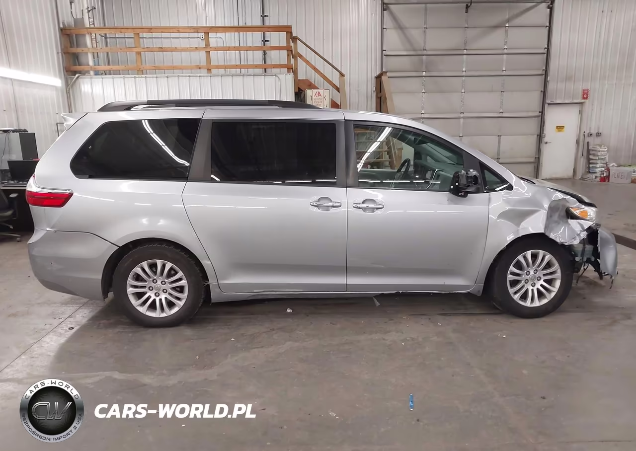 2015 Toyota Sienna Xle 8 Passenger VIN:5TDYK3DC1FS560232 - 13