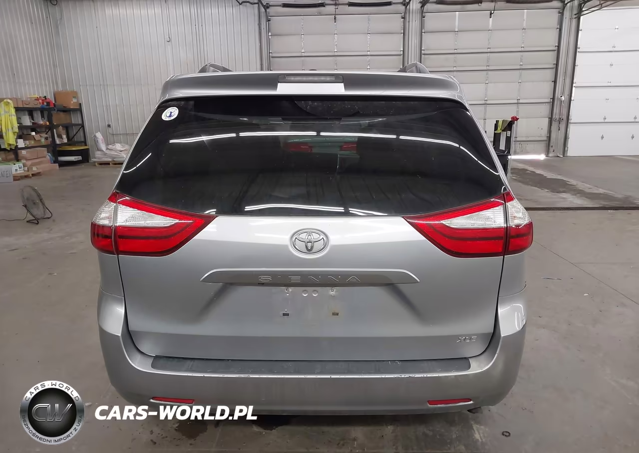 2015 Toyota Sienna Xle 8 Passenger VIN:5TDYK3DC1FS560232 - 16