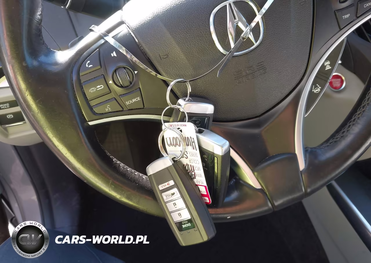 2019 Acura Mdx Tech Pkg VIN:5J8YD4H53KL017411 - 11