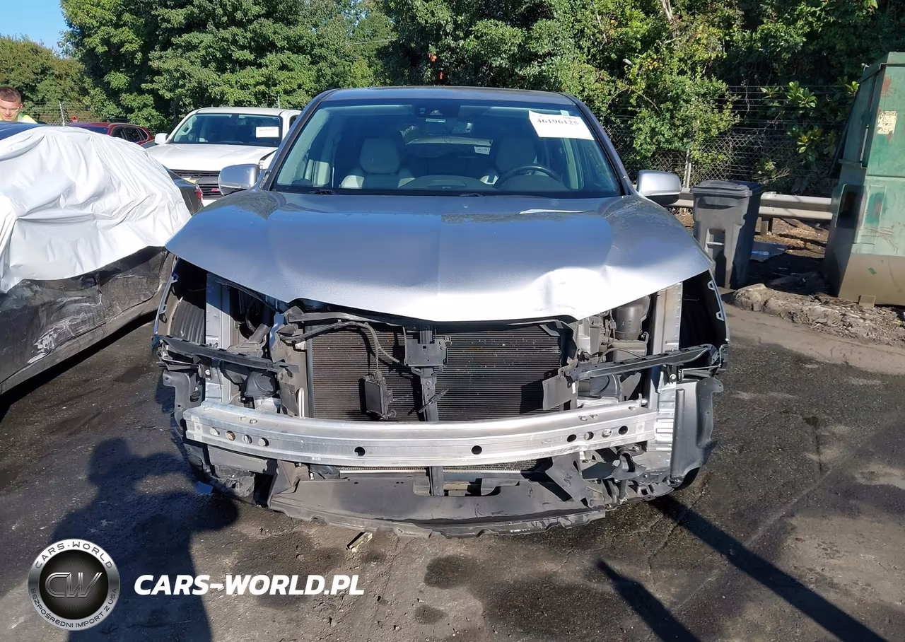 2019 Acura Mdx Tech Pkg VIN:5J8YD4H53KL017411 - 13