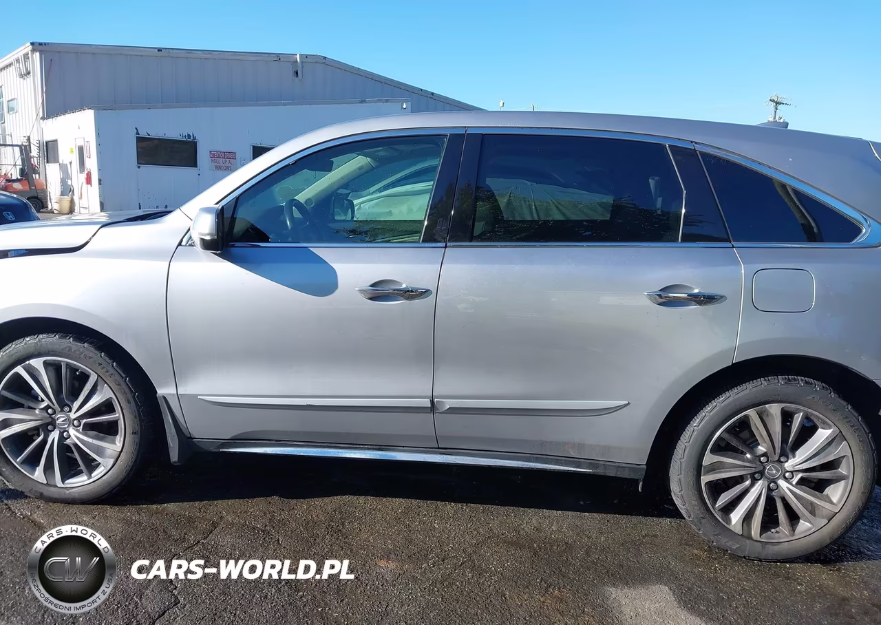 2019 Acura Mdx Tech Pkg VIN:5J8YD4H53KL017411 - 15