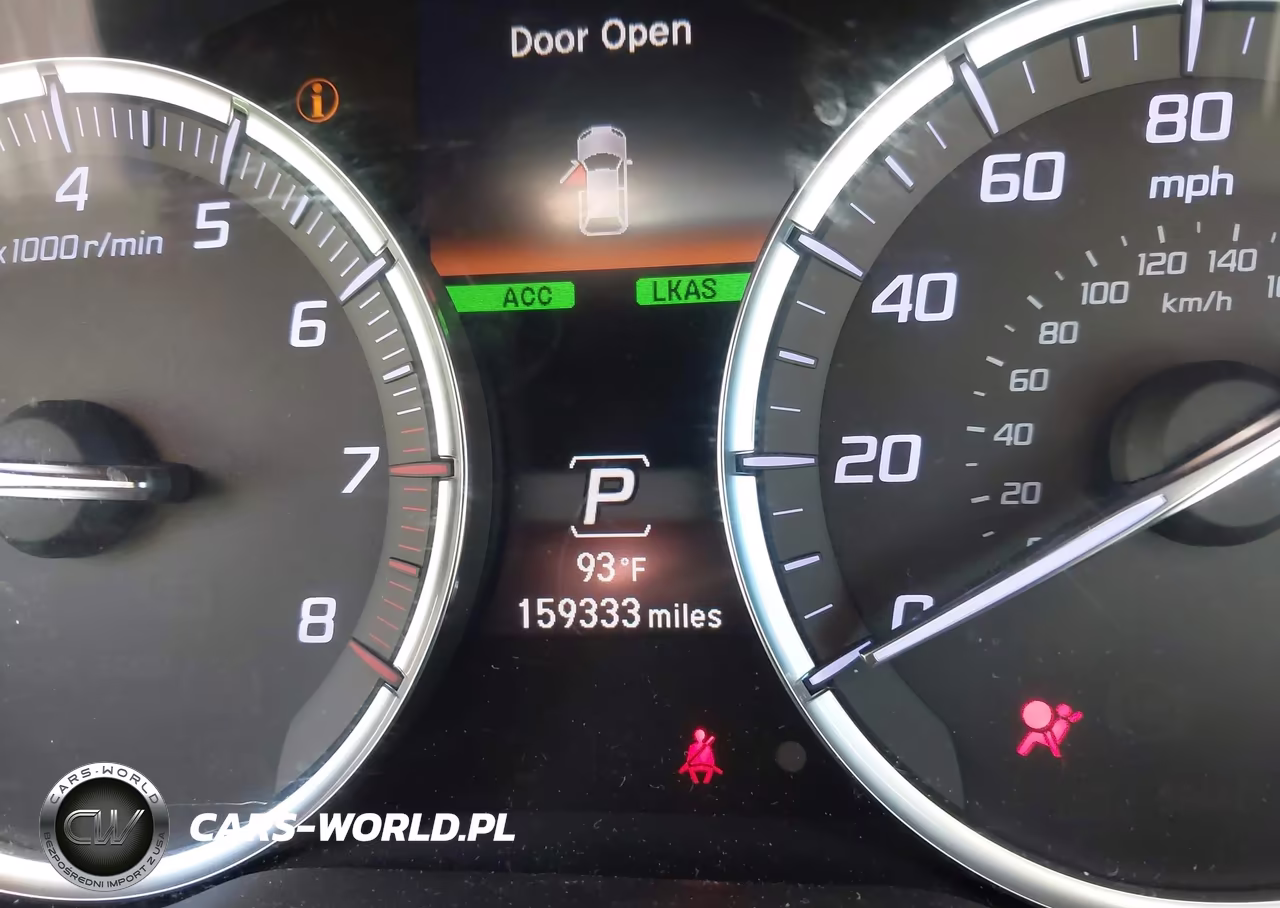 2019 Acura Mdx Tech Pkg VIN:5J8YD4H53KL017411 - 16