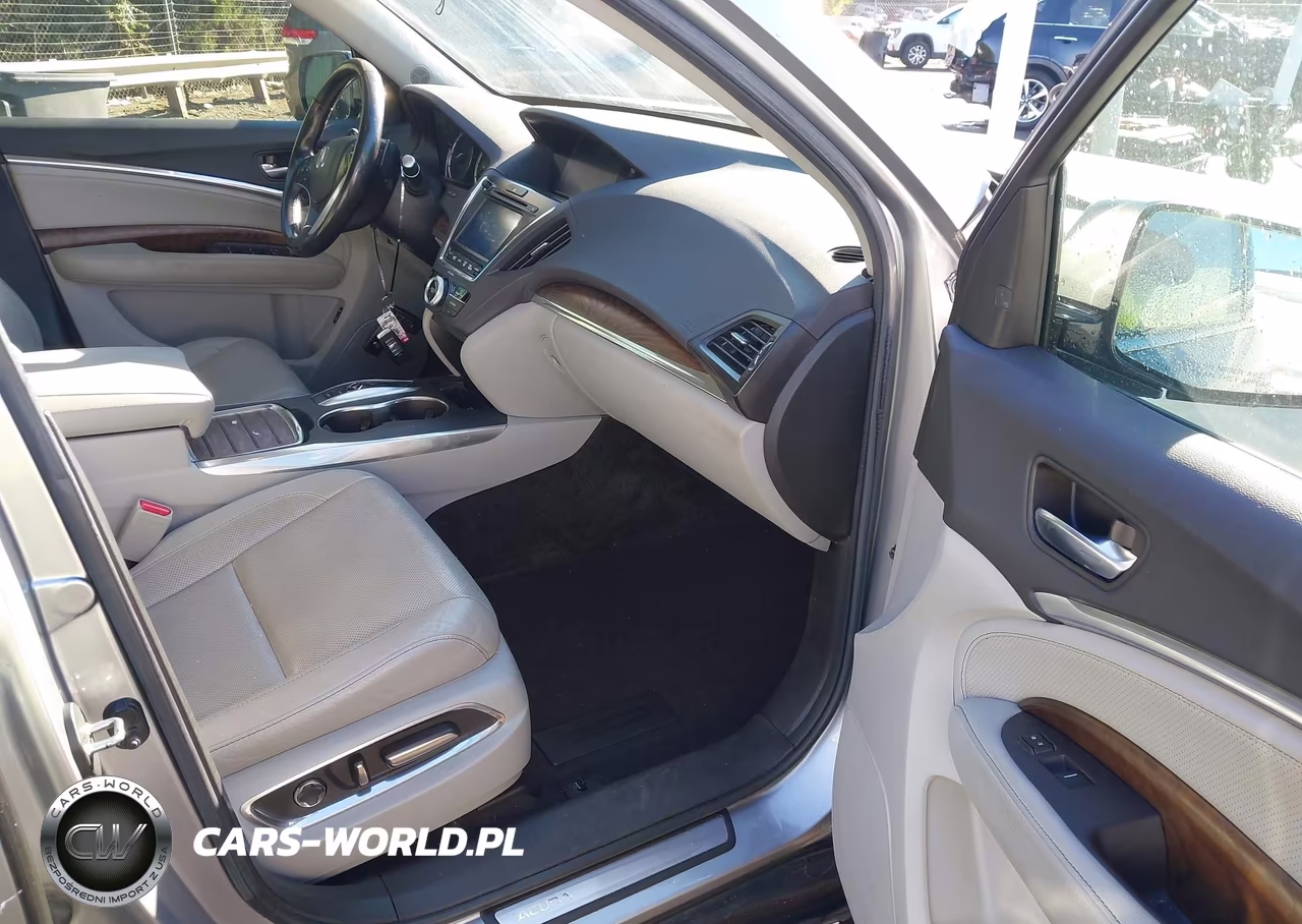 2019 Acura Mdx Tech Pkg VIN:5J8YD4H53KL017411 - 5