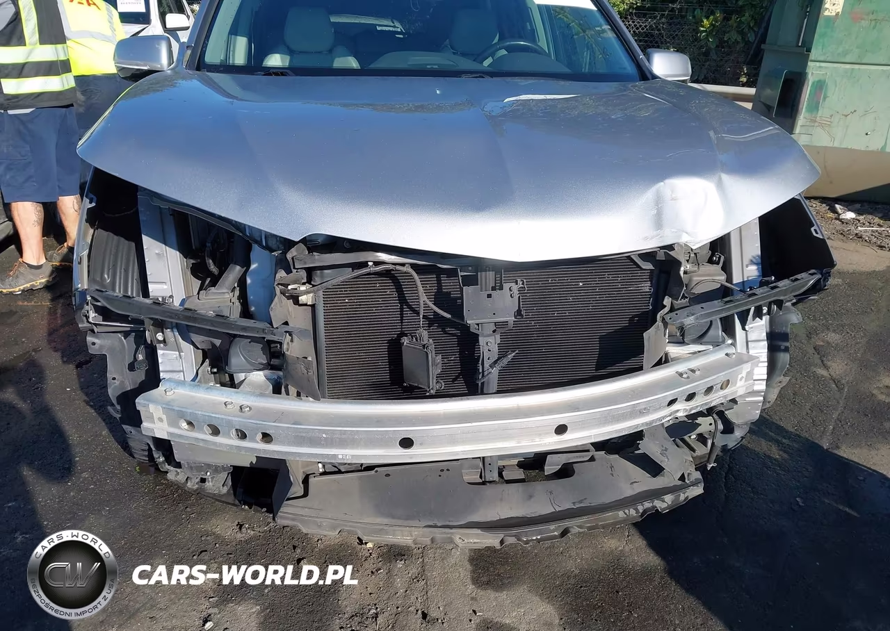 2019 Acura Mdx Tech Pkg VIN:5J8YD4H53KL017411 - 6