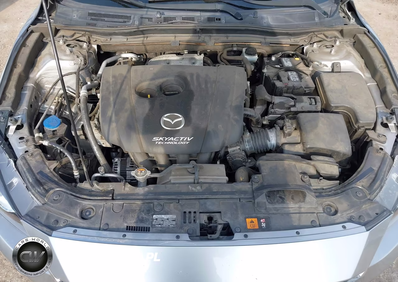 2016 Mazda Mazda3 I Sport VIN:JM1BM1K72G1318185 - 10